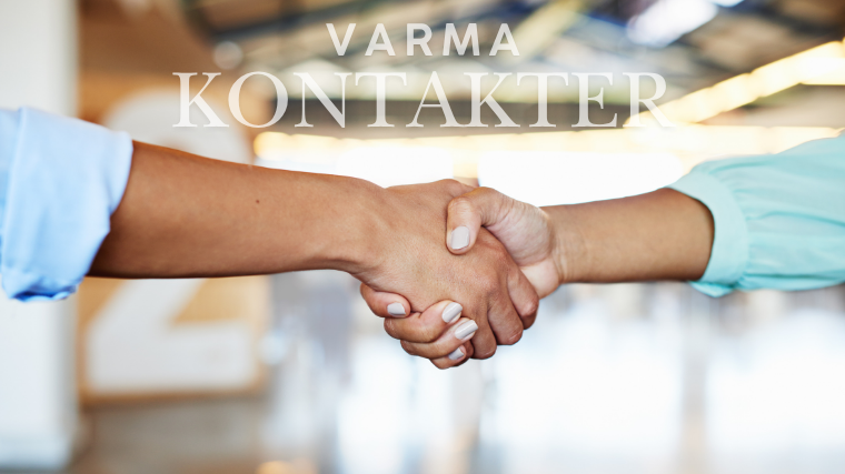 2 VIKTIGA FRÅGOR
